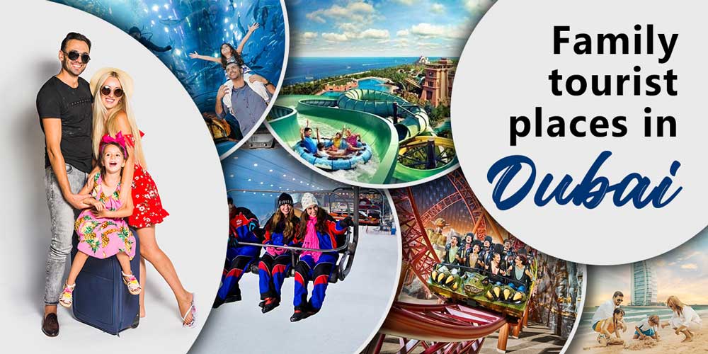 family tourist places in dubai