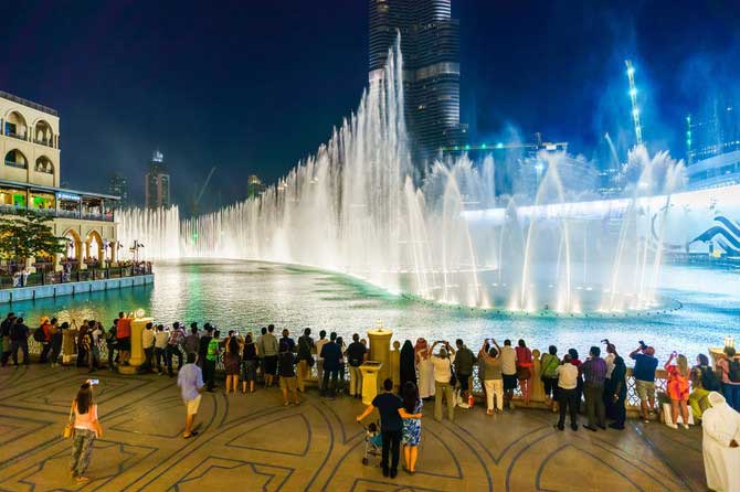 30 days tourist visa in dubai