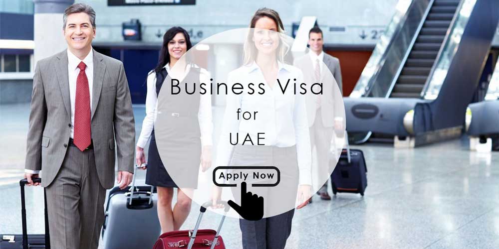 apply business visa for dubai uae