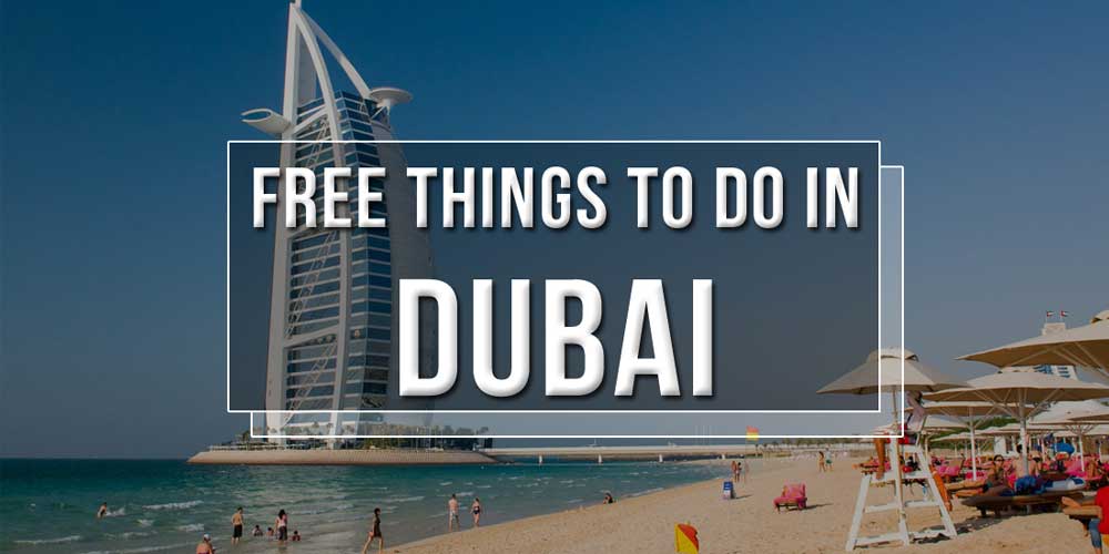 free things to do in dubai