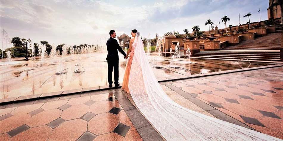 wedding in dubai