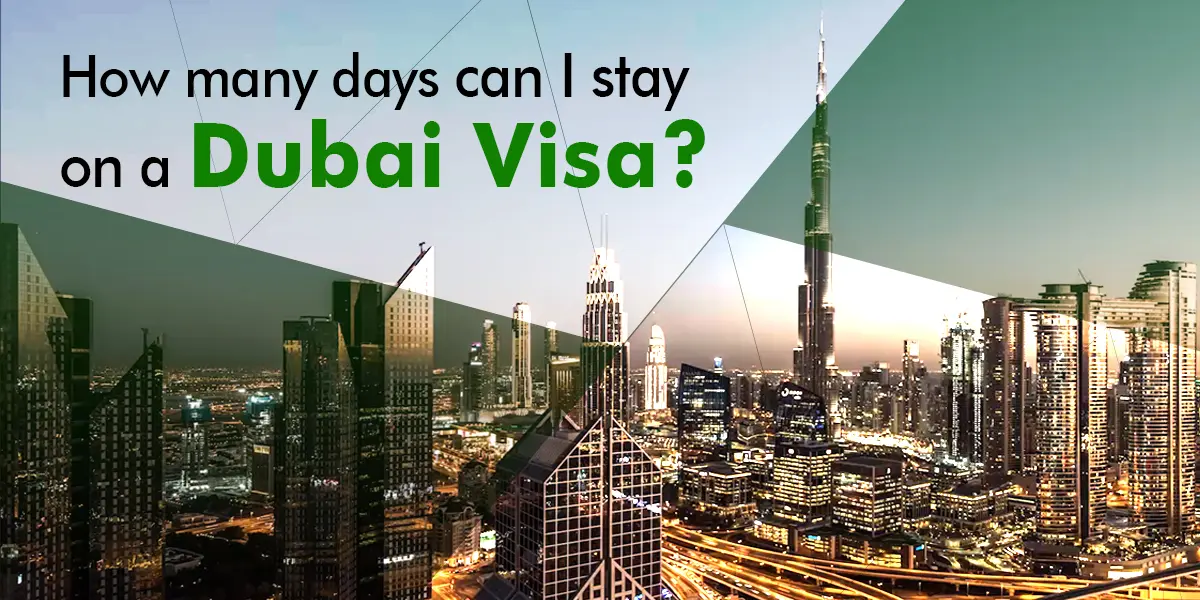 stay validity on a dubai visa
