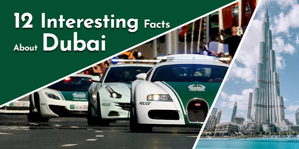 interesting dubai facts