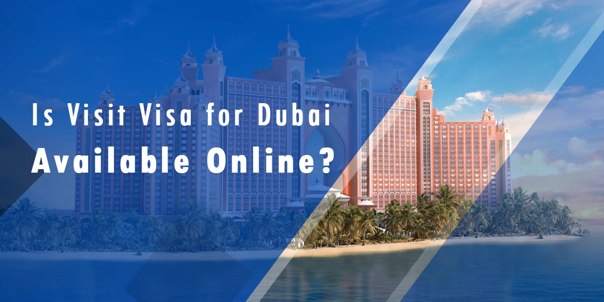 is visit visa for dubai available online