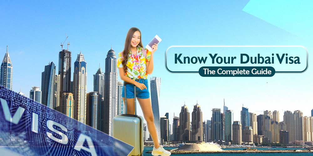 dubai visa online