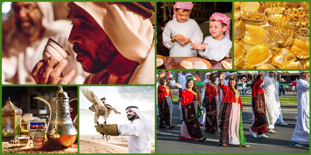 uae culture and lifestyle - apply uae visa