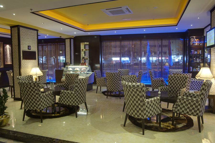 Fortune Pearl Hotel, Deira