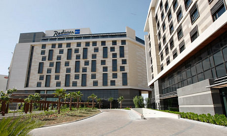 Radisson Blu Yas Island, Abu Dhabi