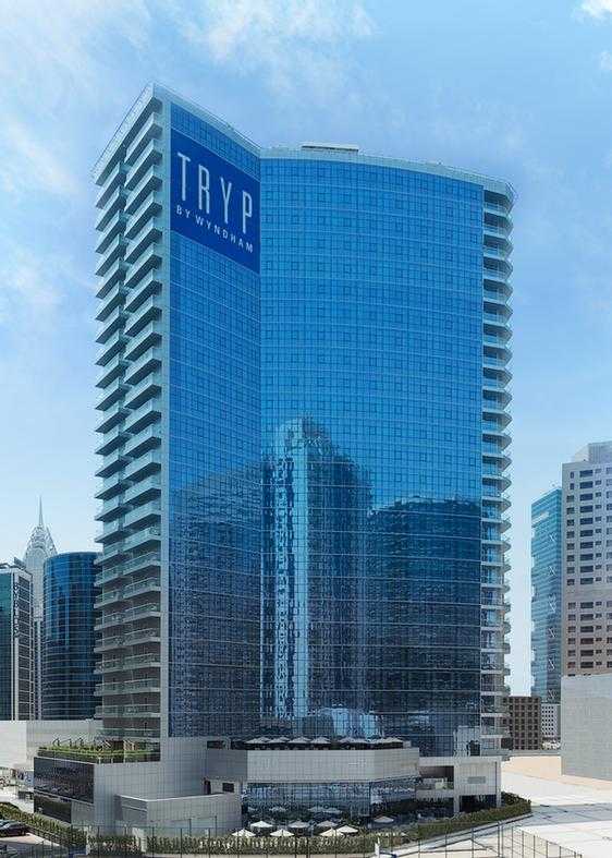 Tryp by Wyndham, Tecom