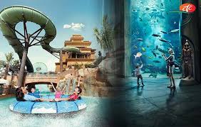 lost chambers aquaventure tickets atlantis combo dubai