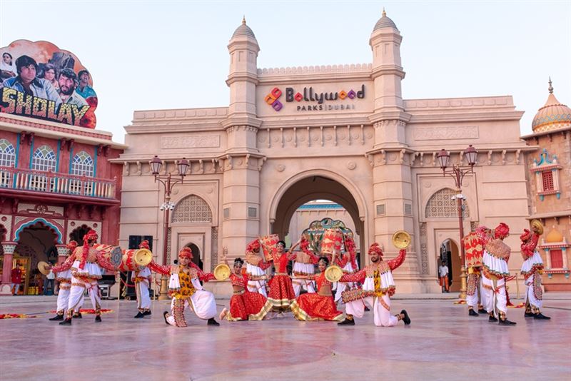 Bollywood park dubai
